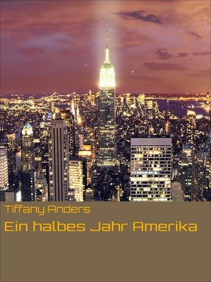 cover image of Ein halbes Jahr Amerika